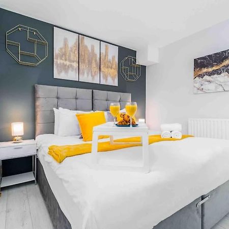 ✪Central✪6Bed✪ Parking✪Pool Table✪Private Patio ✪ Birmingham Exterior foto