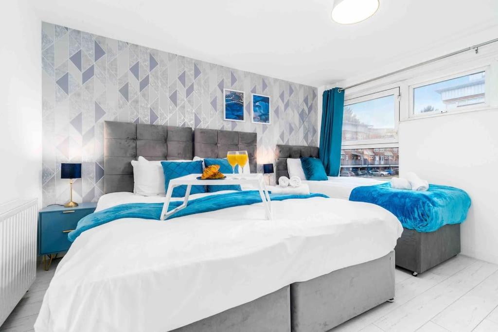 ✪Central✪6Bed✪ Parking✪Pool Table✪Private Patio ✪ Birmingham Exterior foto