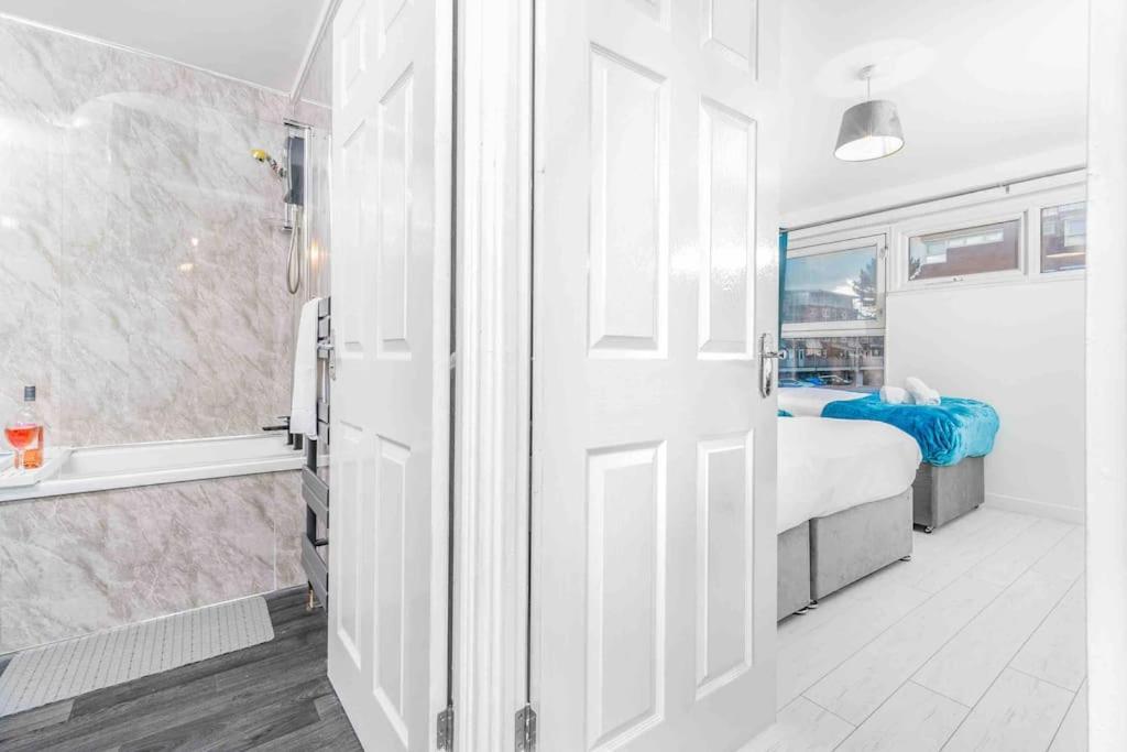 ✪Central✪6Bed✪ Parking✪Pool Table✪Private Patio ✪ Birmingham Exterior foto