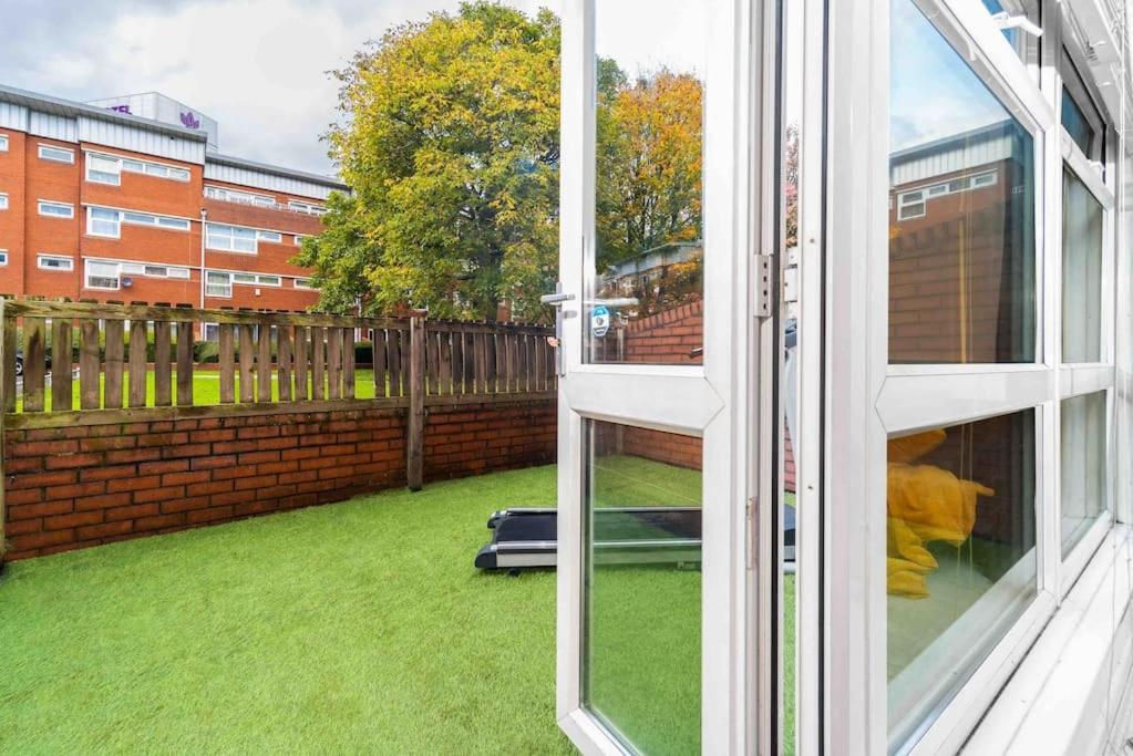 ✪Central✪6Bed✪ Parking✪Pool Table✪Private Patio ✪ Birmingham Exterior foto