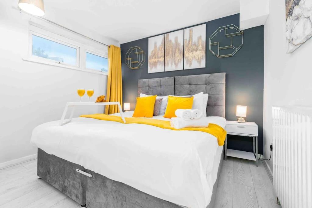 ✪Central✪6Bed✪ Parking✪Pool Table✪Private Patio ✪ Birmingham Exterior foto