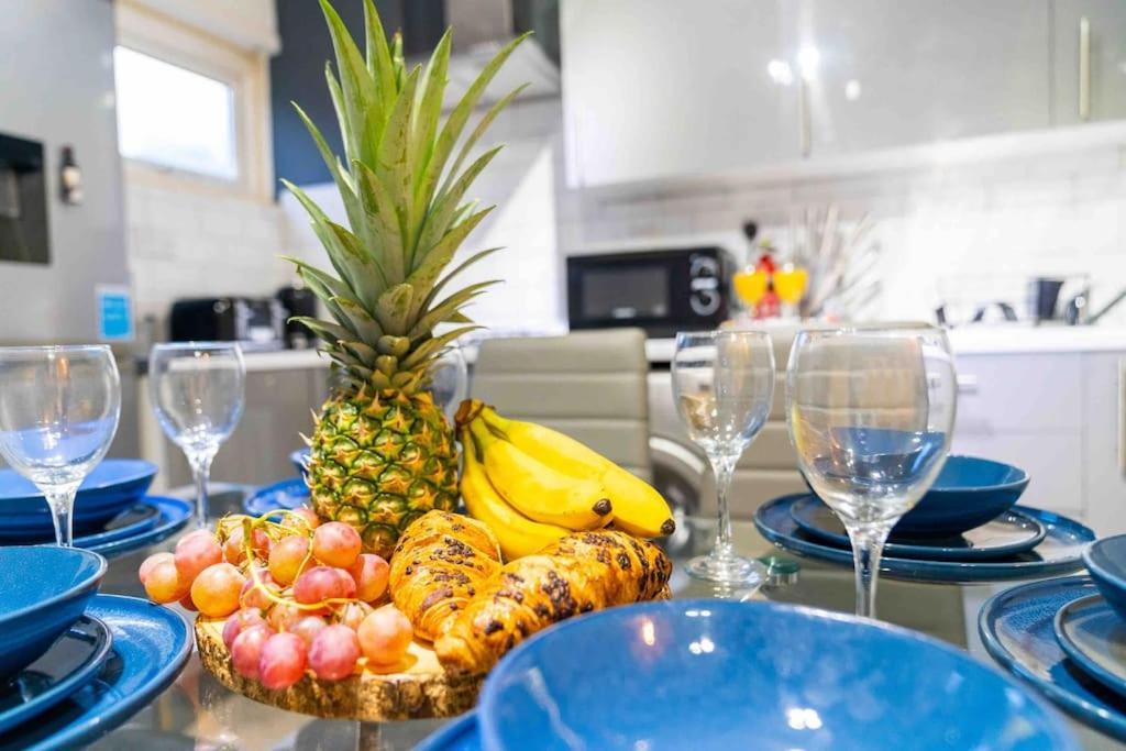 ✪Central✪6Bed✪ Parking✪Pool Table✪Private Patio ✪ Birmingham Exterior foto